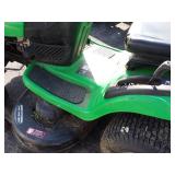 Sabre Riding Lawn Mower needs repair