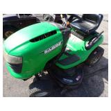 Sabre Riding Lawn Mower needs repair