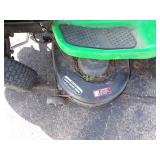 Sabre Riding Lawn Mower needs repair