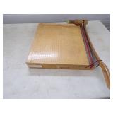 15" Paper Cutter