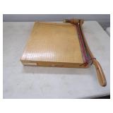 15" Paper Cutter