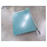35" Paper Cutter