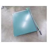 35" Paper Cutter