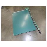 35" Paper Cutter