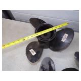 4 Boat Motor Props