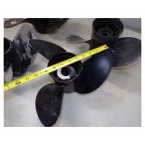 4 Boat Motor Props