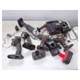 Craftsman 19.2 Cordless Tool Set