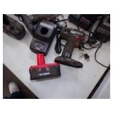 Craftsman 19.2 Cordless Tool Set