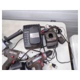 Craftsman 19.2 Cordless Tool Set