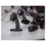 Craftsman 19.2 Cordless Tool Set