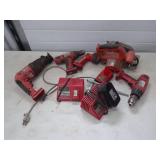 18v Milwaukee Cordless Tool Set