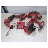 18v Milwaukee Cordless Tool Set