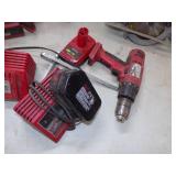 18v Milwaukee Cordless Tool Set