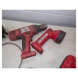 18v Milwaukee Cordless Tool Set