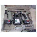 Belt Sanders, Cordless Tool Set, Jig saws and cooler