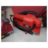 Belt Sanders, Cordless Tool Set, Jig saws and cooler