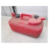 Plastic Marine Gas Tank