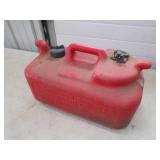 Plastic Marine Gas Tank
