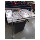Rockwell 9" Table Saw