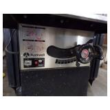 Rockwell 9" Table Saw