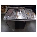 Rockwell 9" Table Saw