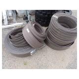 5 Rolls of Heavy Duty Lawn Edging