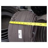 5 Rolls of Heavy Duty Lawn Edging