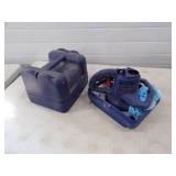 WB9000 Car Buffer 110v