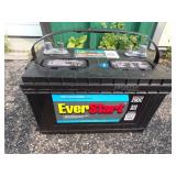 Everstart Deep Cycle Battery