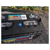 Everstart Deep Cycle Battery