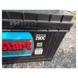 Everstart Deep Cycle Battery