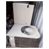 Pulse 21 Lennox Natural Gas Furnace and AC Unit