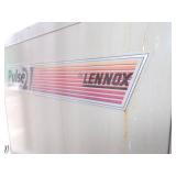 Pulse 21 Lennox Natural Gas Furnace and AC Unit