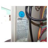 Pulse 21 Lennox Natural Gas Furnace and AC Unit