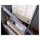 Pulse 21 Lennox Natural Gas Furnace and AC Unit