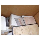 Assorted Commercial Tile