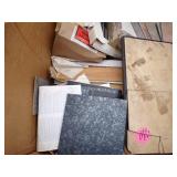 Assorted Commercial Tile