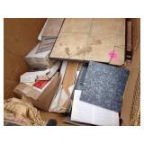 Assorted Commercial Tile