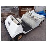Yamaha Golf Cart for parts or repair