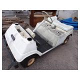 Yamaha Golf Cart for parts or repair