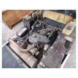 Yamaha Golf Cart for parts or repair