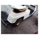 Yamaha Golf Cart for parts or repair