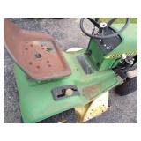John Deere 111 Lawn Mower for parts or repair