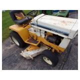 Cub Cadet 149 Hydrostatic Lawn Mower for parts or repair