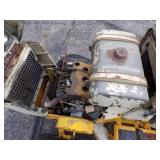 Cub Cadet 149 Hydrostatic Lawn Mower for parts or repair