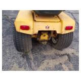 Cub Cadet 149 Hydrostatic Lawn Mower for parts or repair