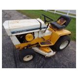 Cub Cadet 149 Hydrostatic Lawn Mower for parts or repair