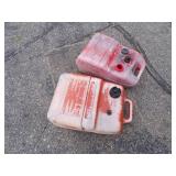 Pair of Marine Gas Tanks