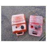 Pair of Marine Gas Tanks