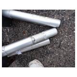 4 Boat Seat Pedestals